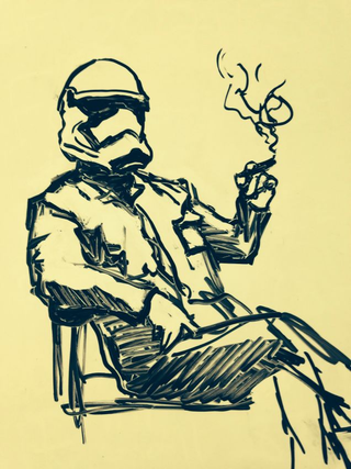Illustration for article titled The Best Stormtrooper Makeovers From Our Episode VII Photoshop Contest